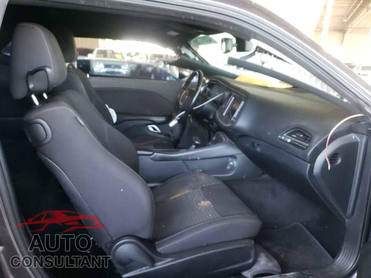 DODGE CHALLENGER 2018 - 2C3CDZAG9JH262926
