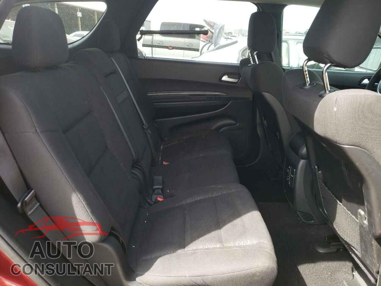 DODGE DURANGO 2021 - 1C4RDHAG0MC825370