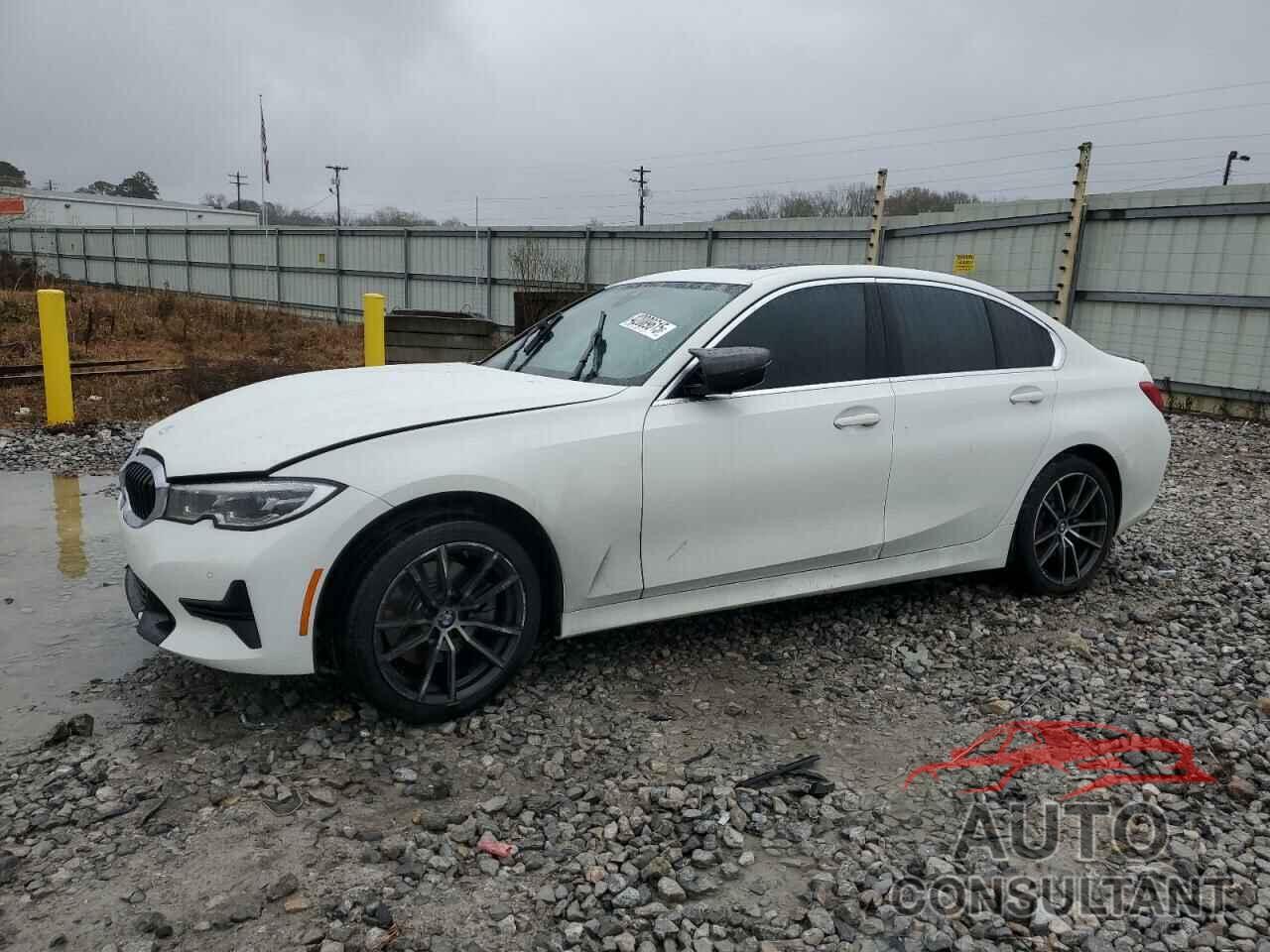 BMW 3 SERIES 2020 - 3MW5R1J04L8B46490