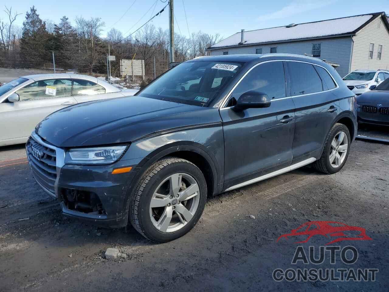 AUDI Q5 2019 - WA1ANAFY5K2089543