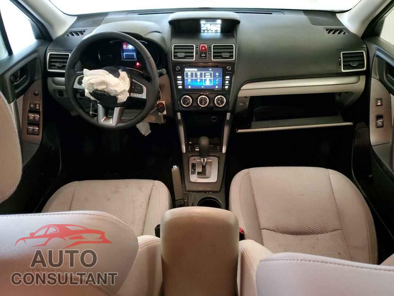 SUBARU FORESTER 2017 - JF2SJAGC0HH587018