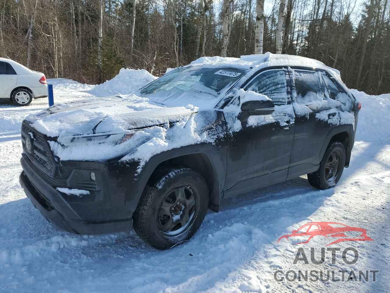 TOYOTA RAV4 2022 - 2T3J1RFV0NW249118
