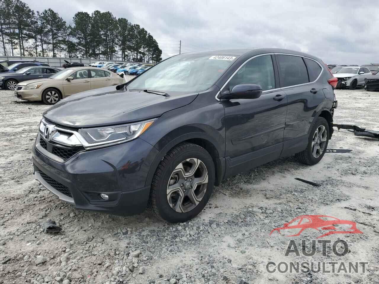 HONDA CRV 2019 - 5J6RW1H87KA014152