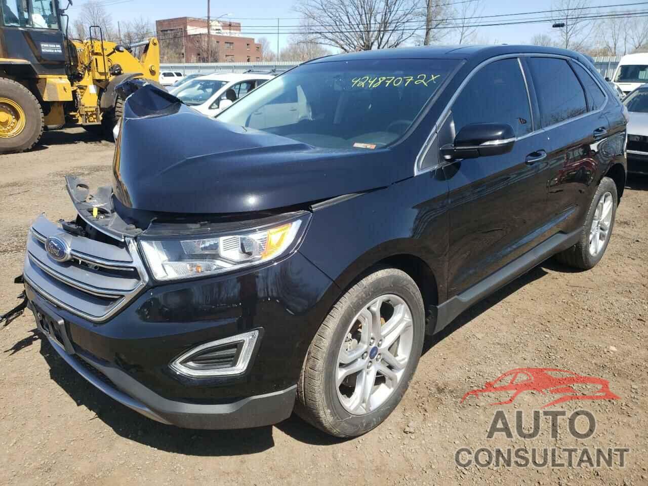 FORD EDGE 2018 - 2FMPK4K8XJBC02472
