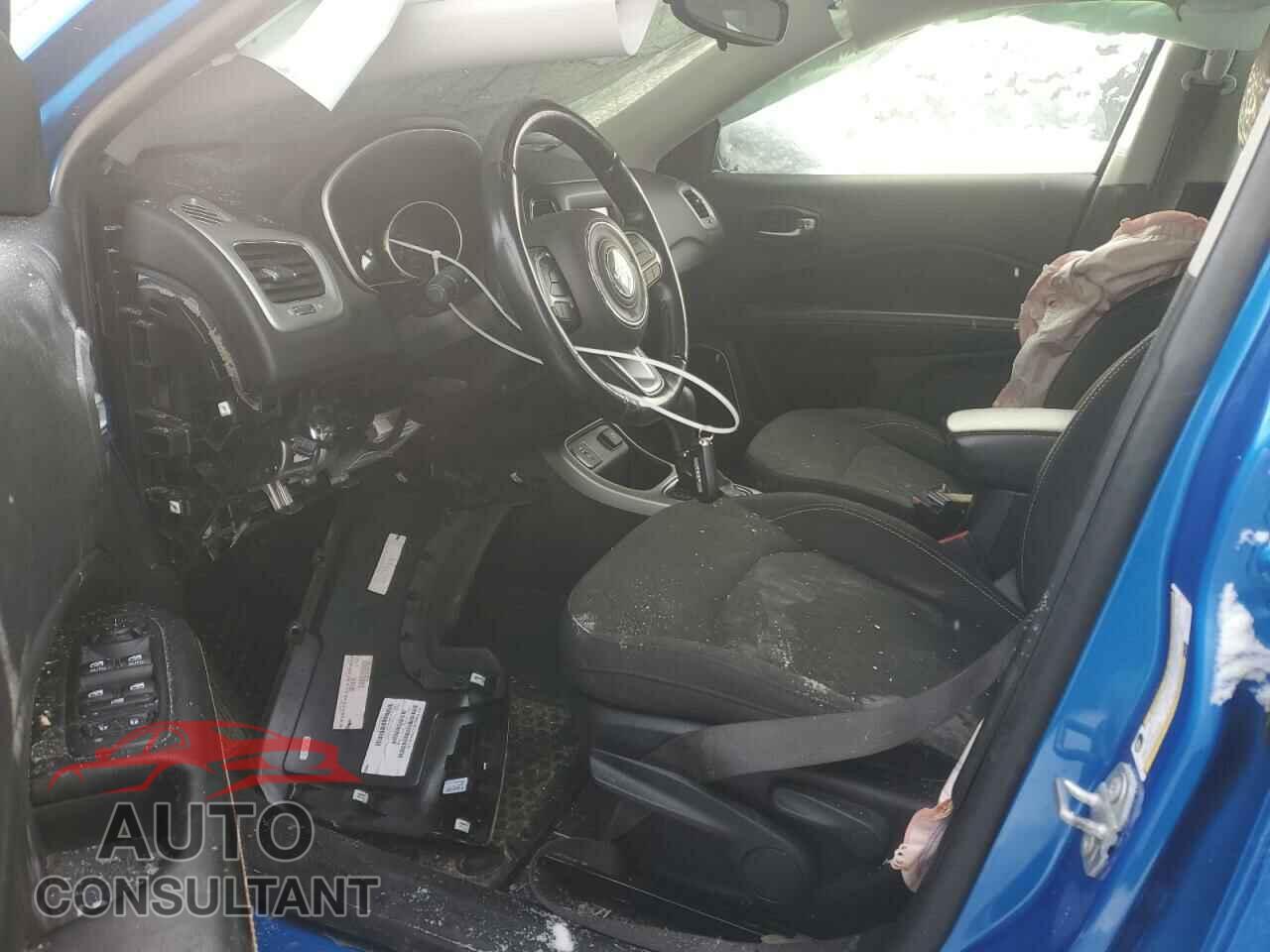 JEEP COMPASS 2020 - 3C4NJCAB1LT142840