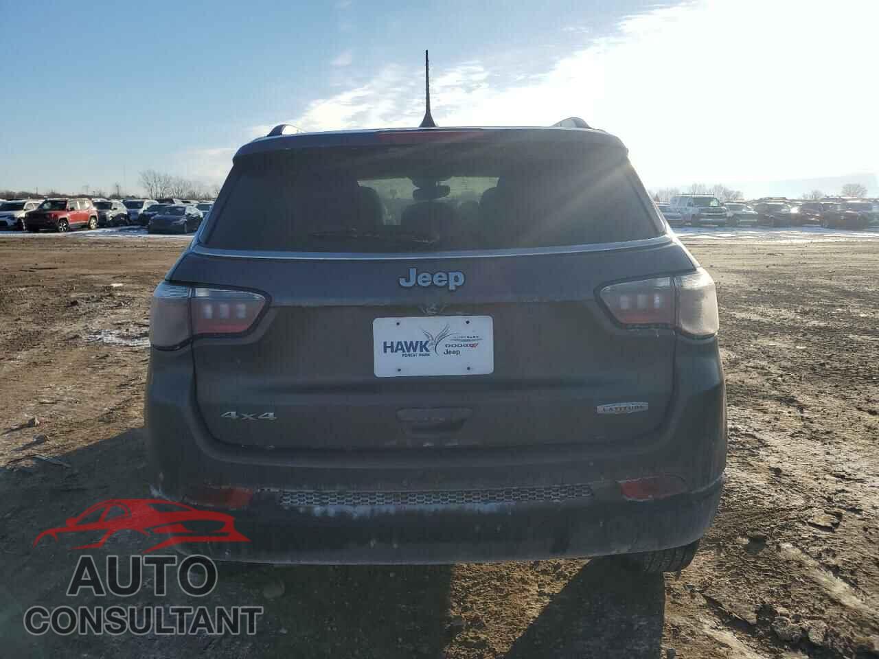 JEEP COMPASS 2024 - 3C4NJDBNXRT585916