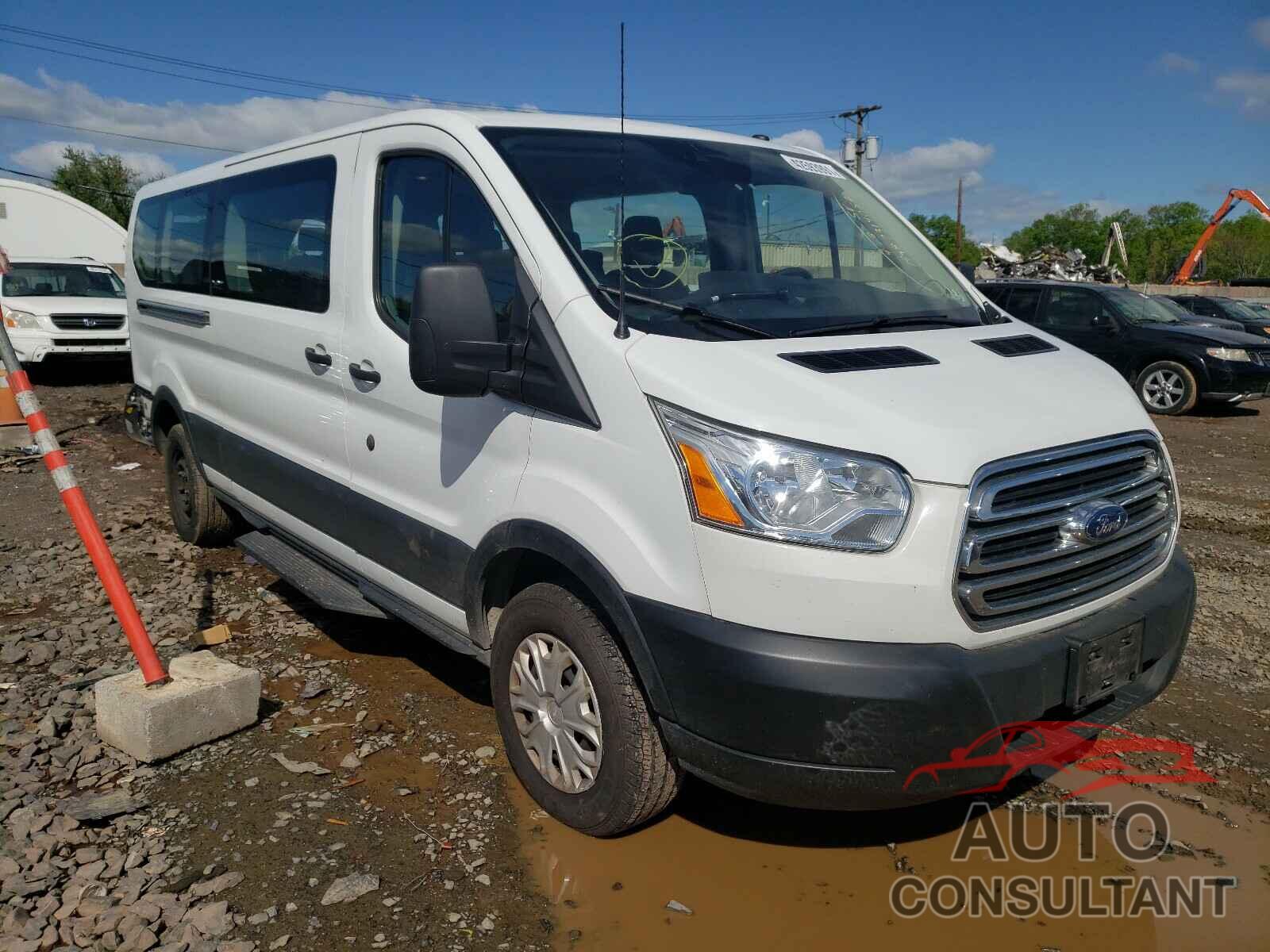 FORD TRANSIT CO 2019 - 1FBZX2YM3KKA49565