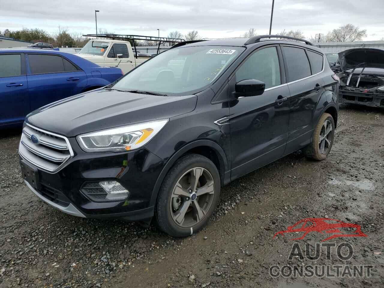FORD ESCAPE 2018 - 1FMCU9HD9JUB55018