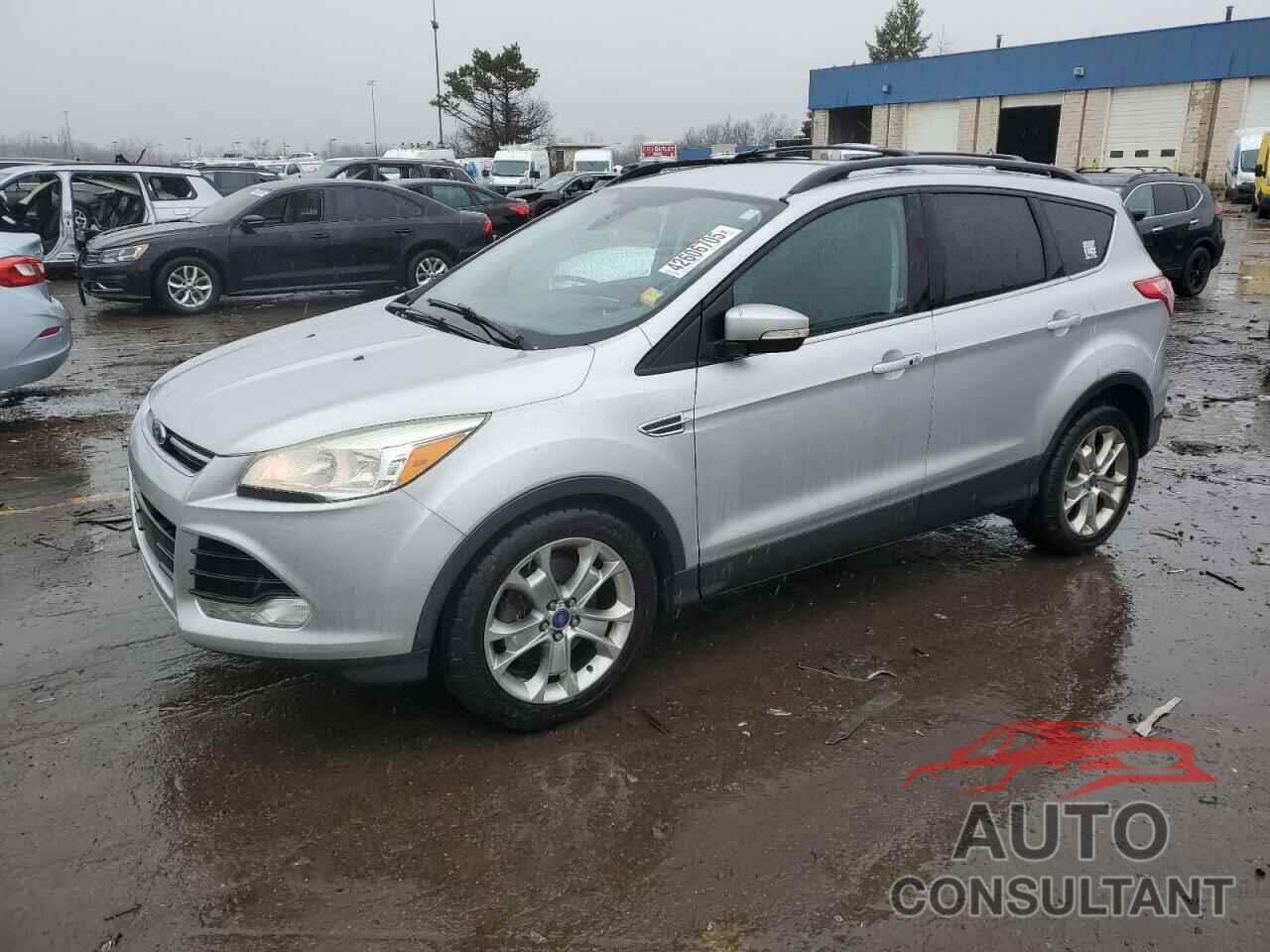 FORD ESCAPE 2013 - 1FMCU9H9XDUB53438