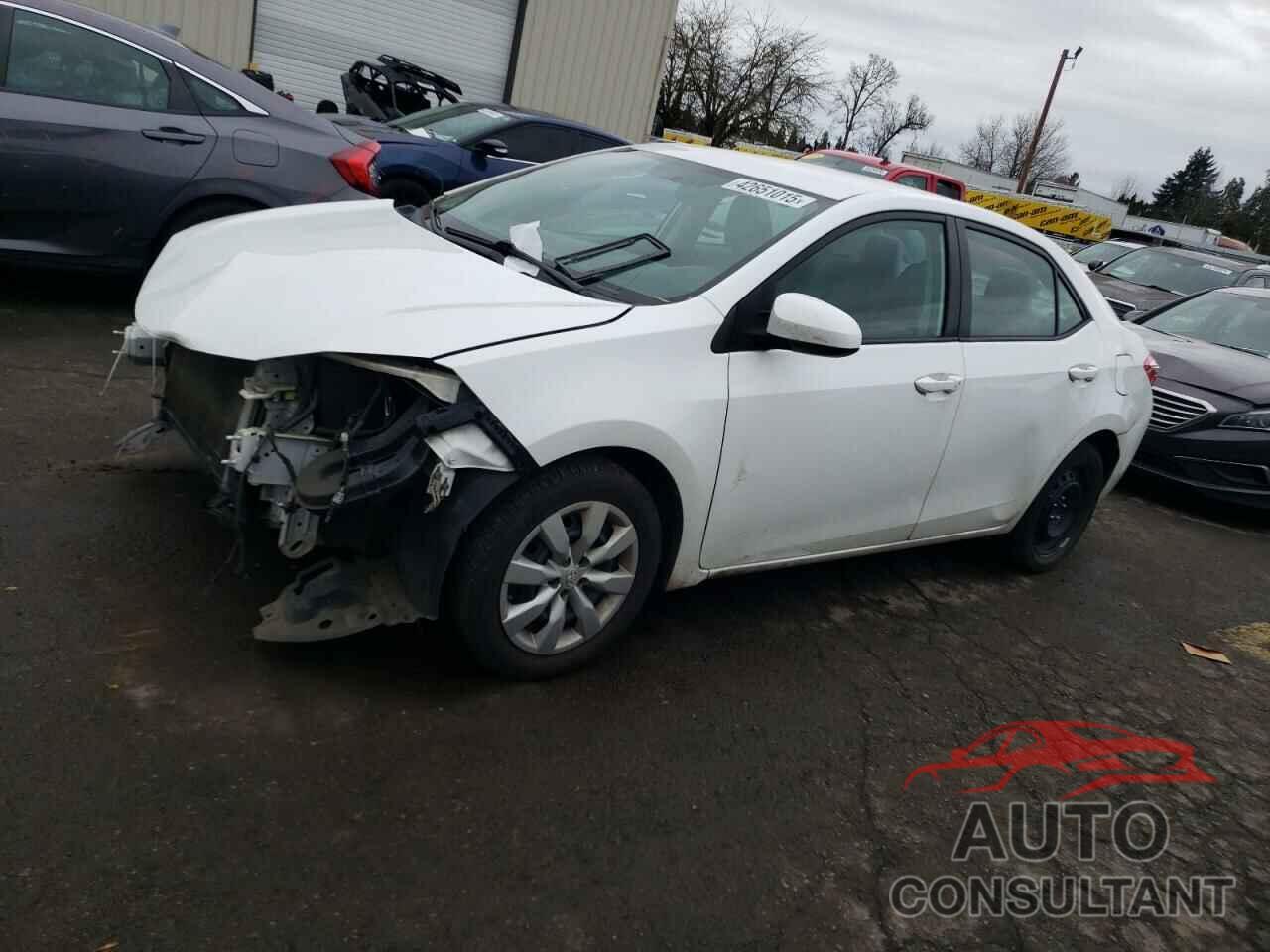 TOYOTA COROLLA 2014 - 2T1BURHE5EC059933