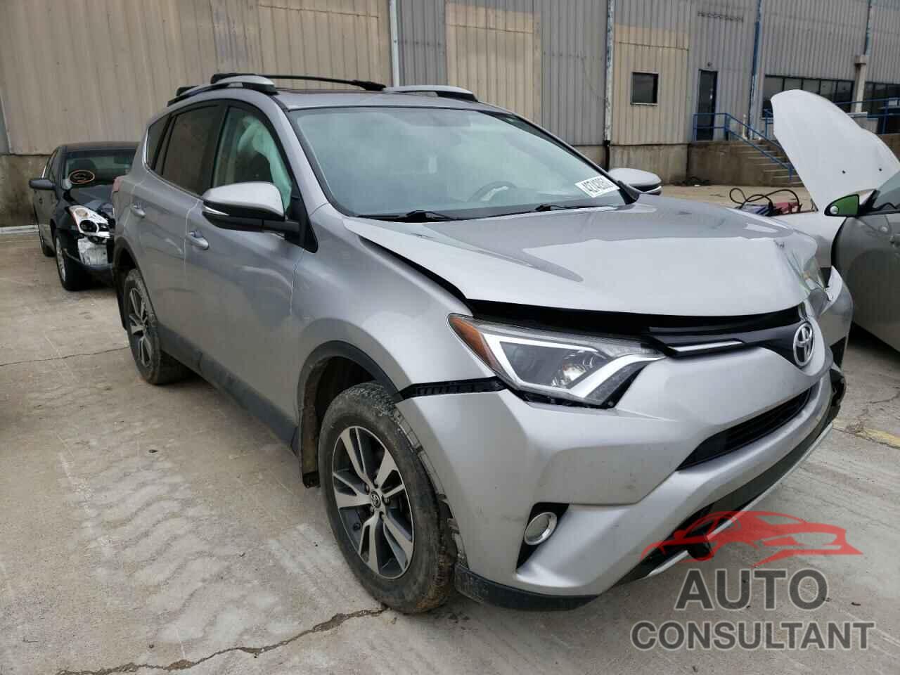 TOYOTA RAV4 2016 - 2T3RFREV0GW476446