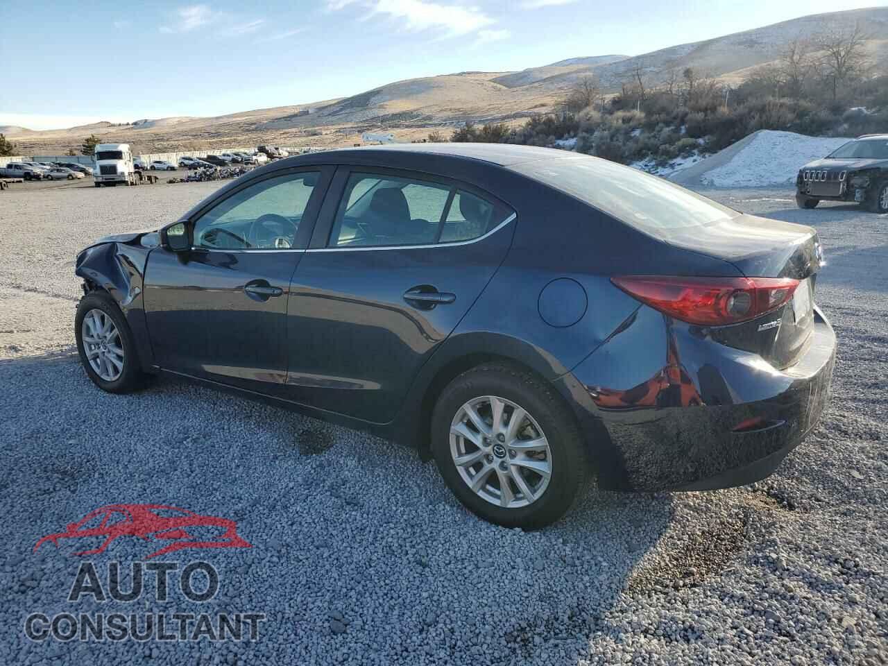 MAZDA 3 2017 - 3MZBN1U77HM108273