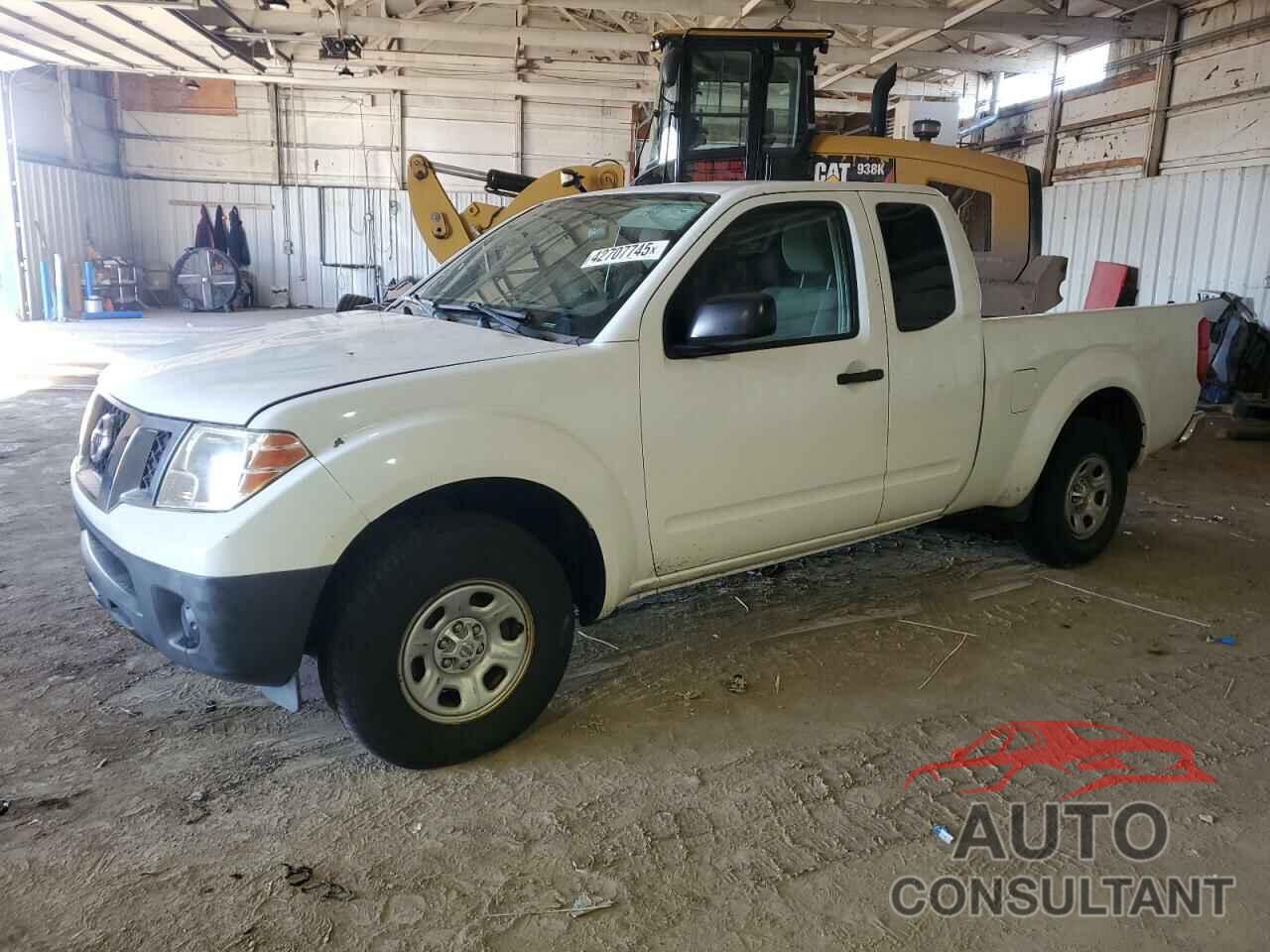 NISSAN FRONTIER 2013 - 1N6BD0CT3DN734883