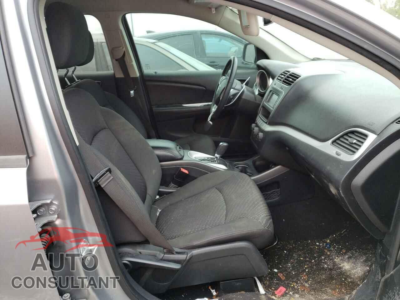 DODGE JOURNEY 2018 - 3C4PDCAB3JT521013
