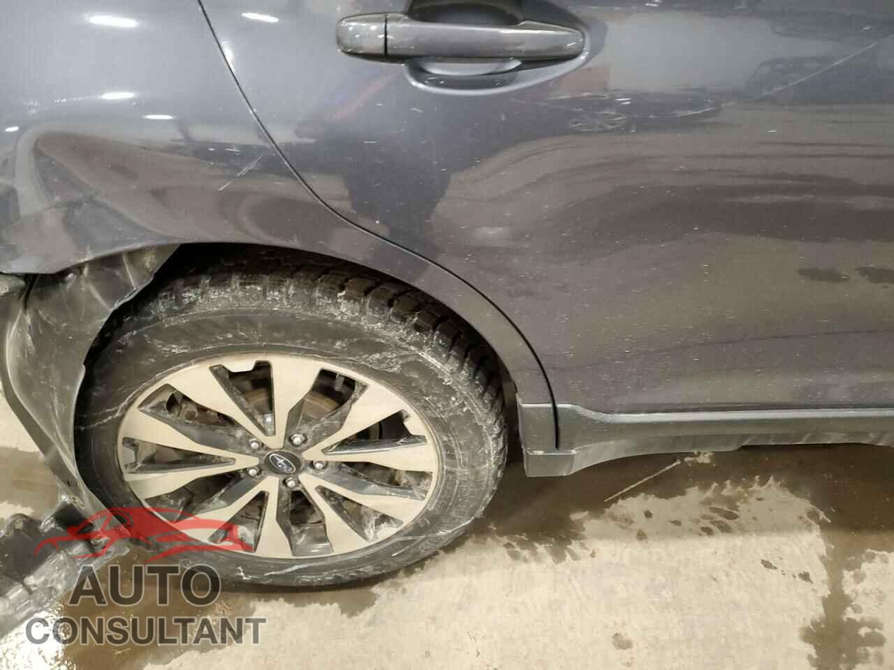 SUBARU OUTBACK 2017 - 4S4BSAKC1H3201623