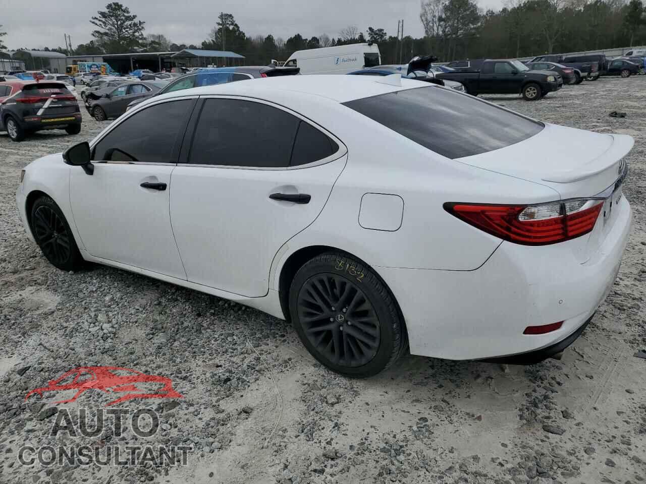 LEXUS ES350 2015 - JTHBK1GG8F2189245