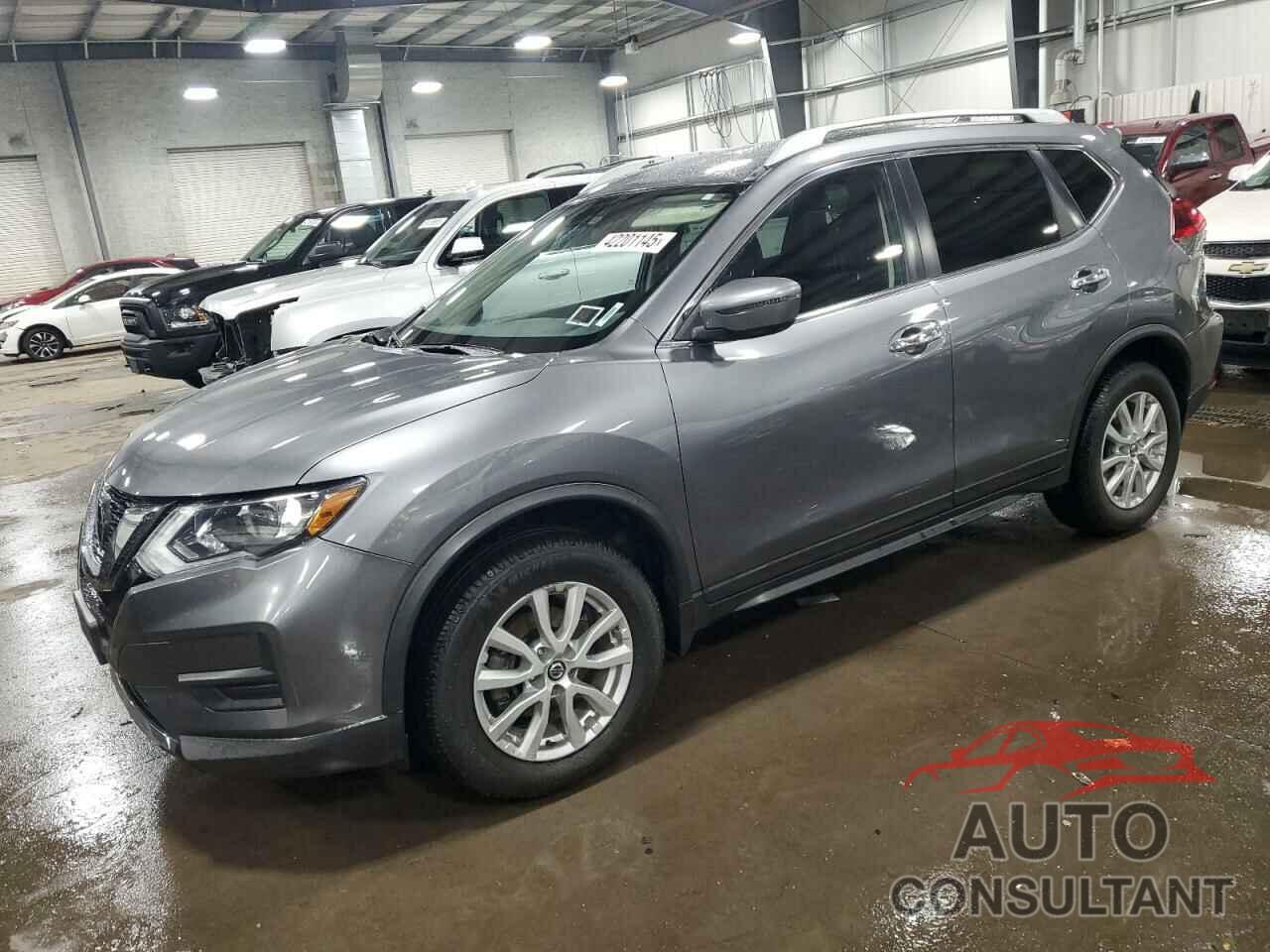 NISSAN ROGUE 2018 - KNMAT2MV1JP604162