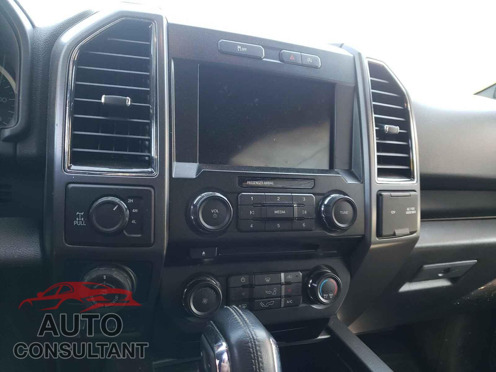 FORD F150 2017 - 1FTFX1EG3HFB08039