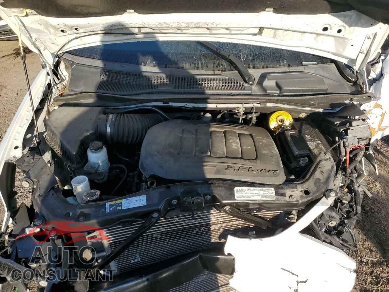DODGE CARAVAN 2019 - 2C4RDGBG6KR608595