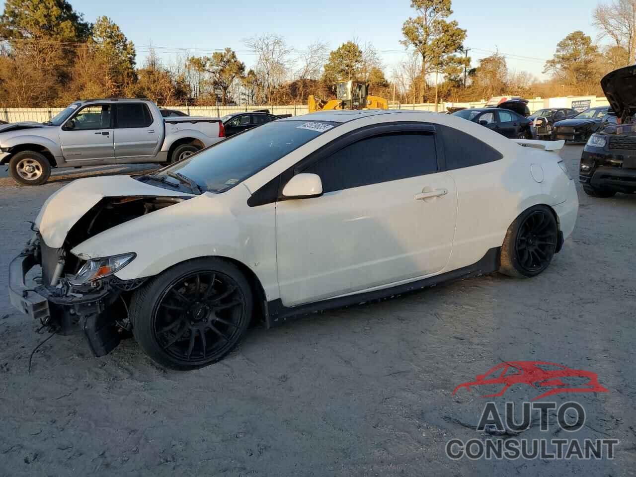 HONDA CIVIC 2009 - 2HGFG215X9H703885