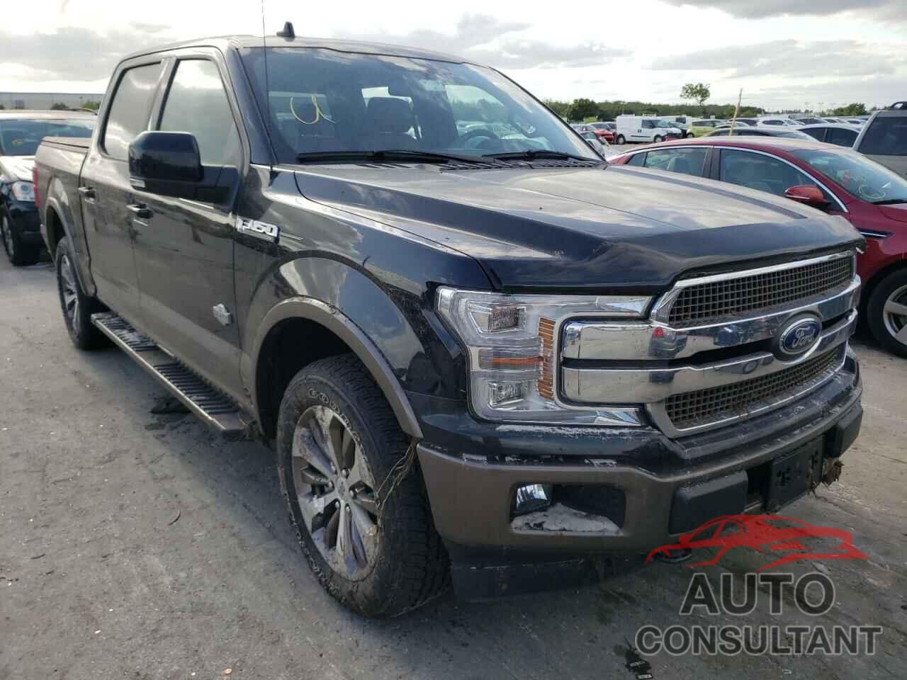 FORD F-150 2020 - 1FTEW1E42LFC79247