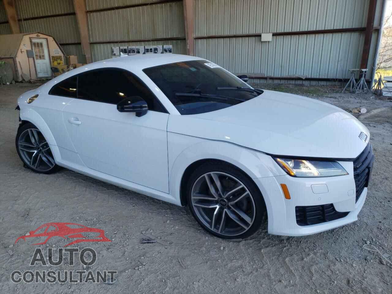AUDI TT 2017 - TRUC5AFV1H1012967