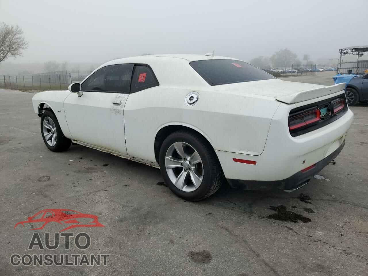 DODGE CHALLENGER 2015 - 2C3CDZAT2FH767761