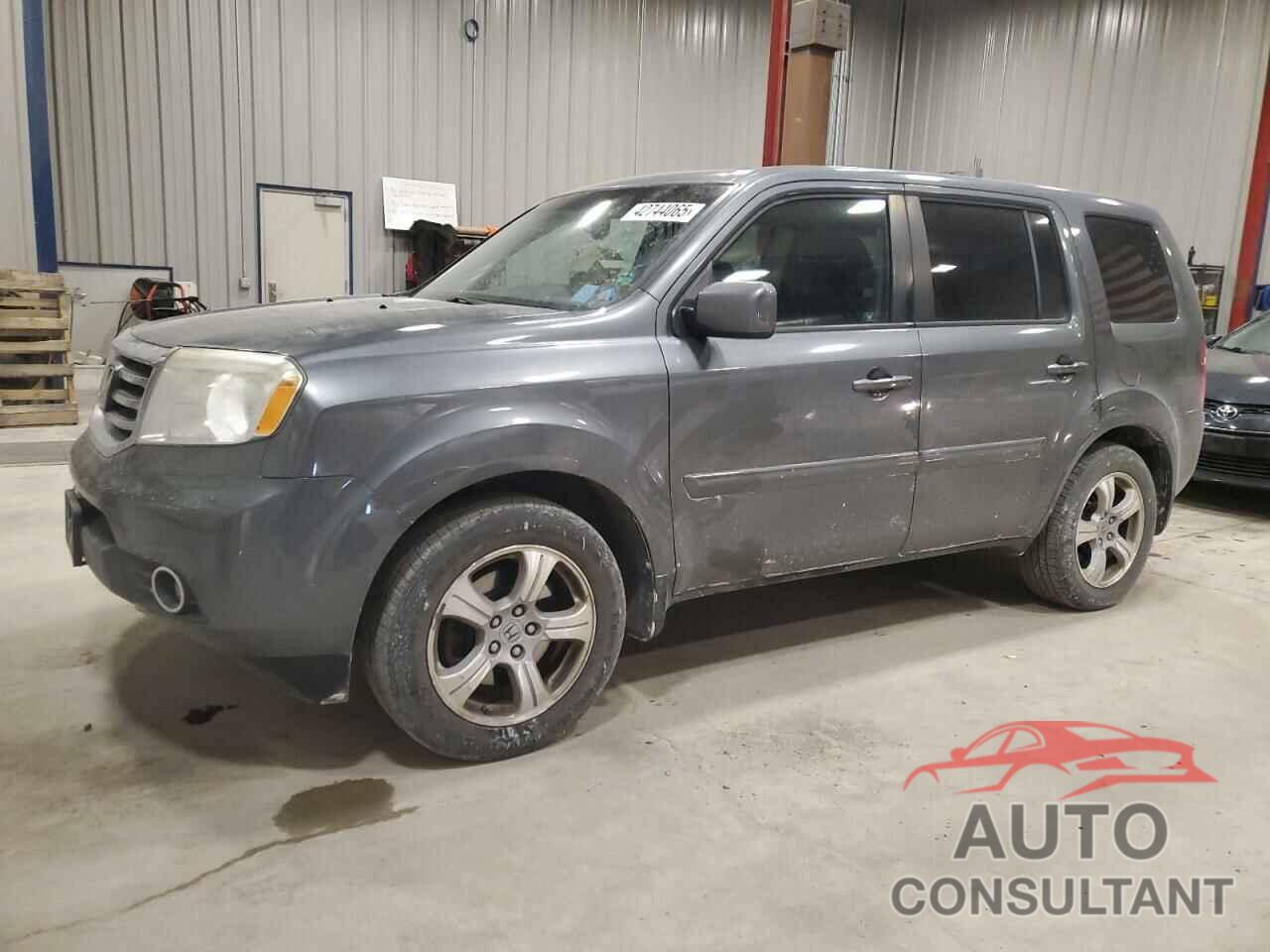 HONDA PILOT 2012 - 5FNYF4H65CB008845