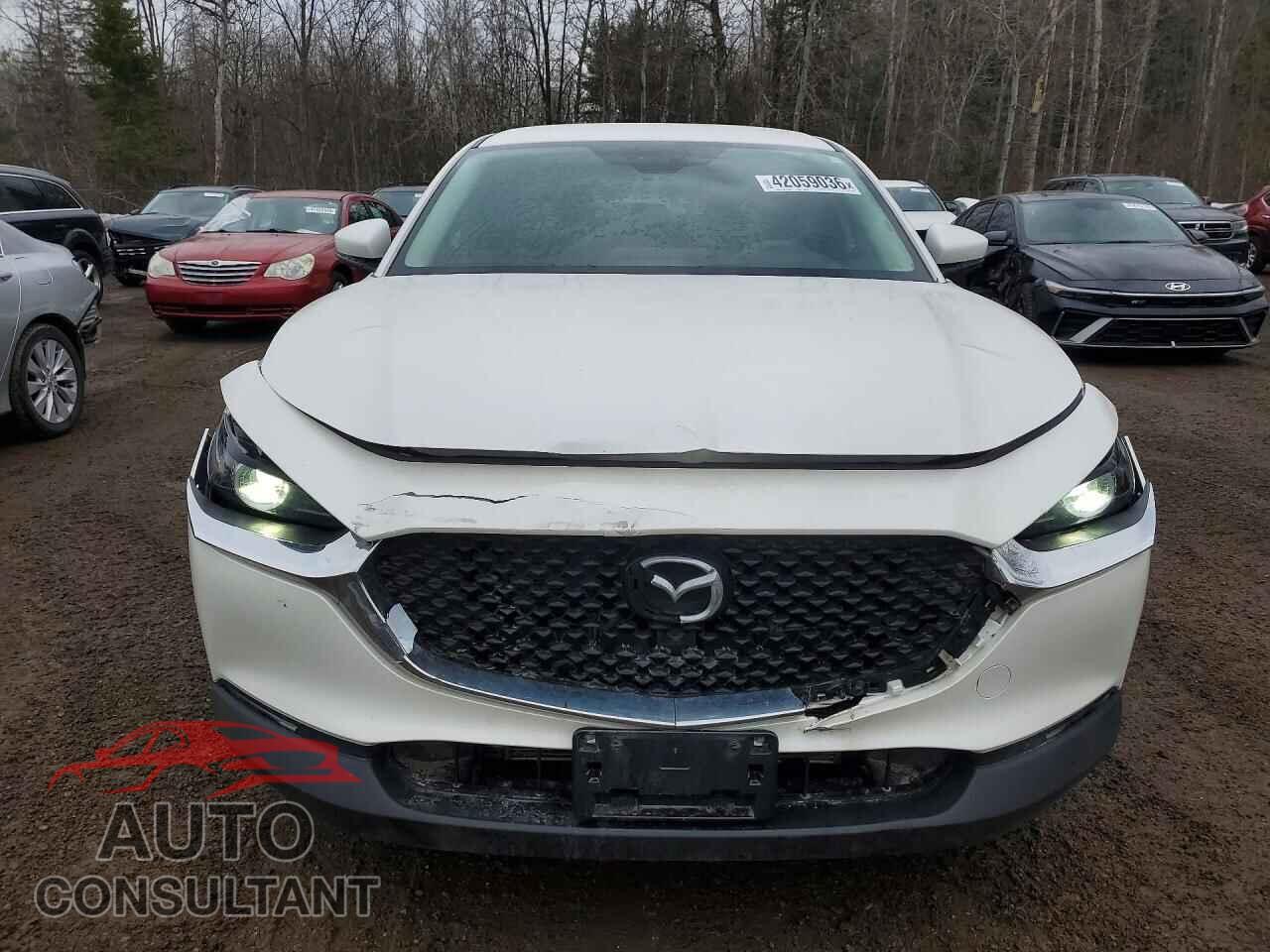 MAZDA CX30 2021 - 3MVDMAB76MM201974