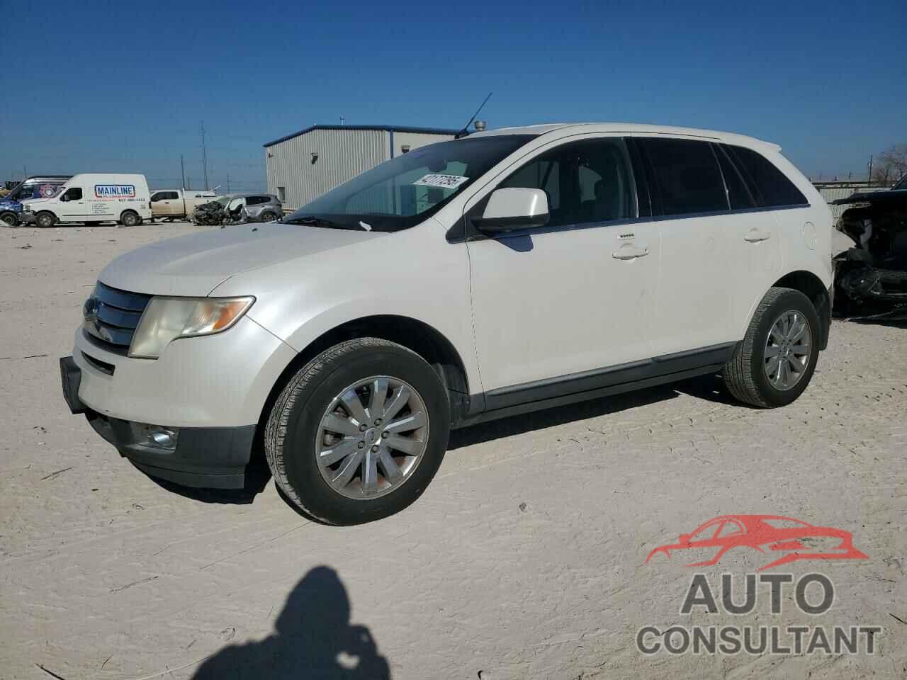 FORD EDGE 2010 - 2FMDK3KC2ABB01704