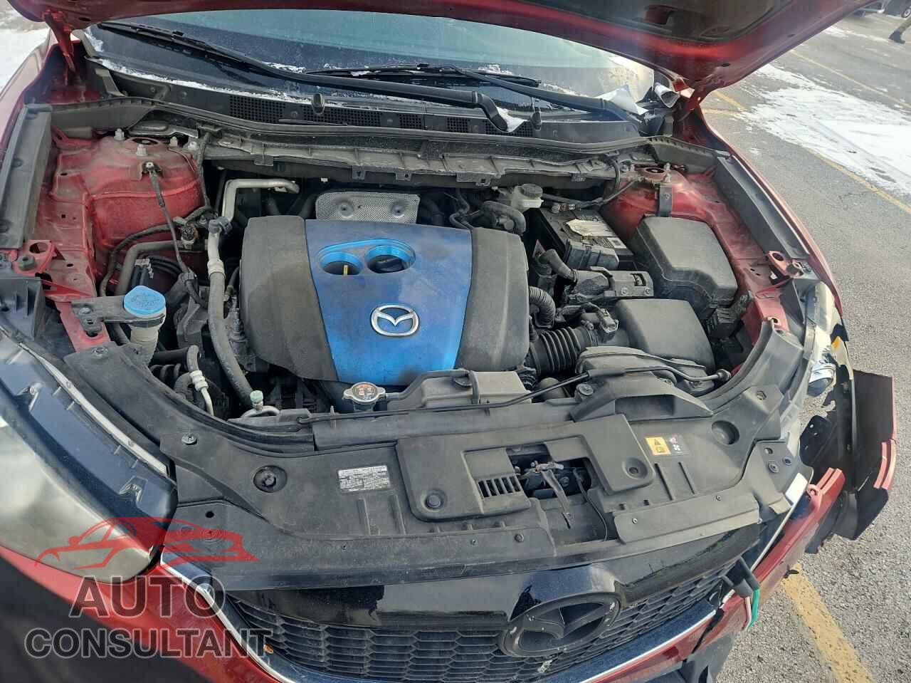 MAZDA CX-5 2013 - JM3KE2CE9D0119627