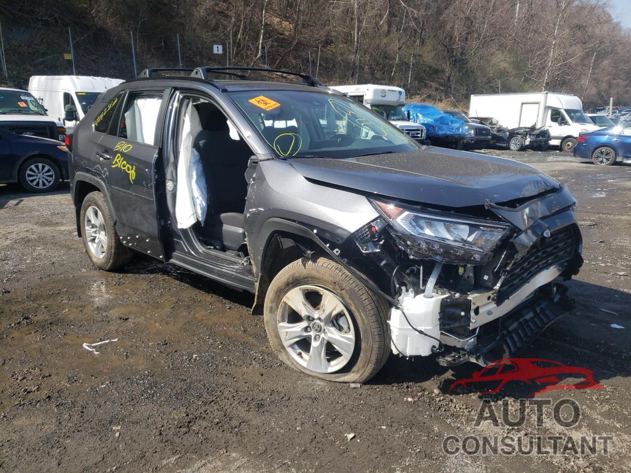 TOYOTA RAV4 2021 - 2T3P1RFV1MC197475