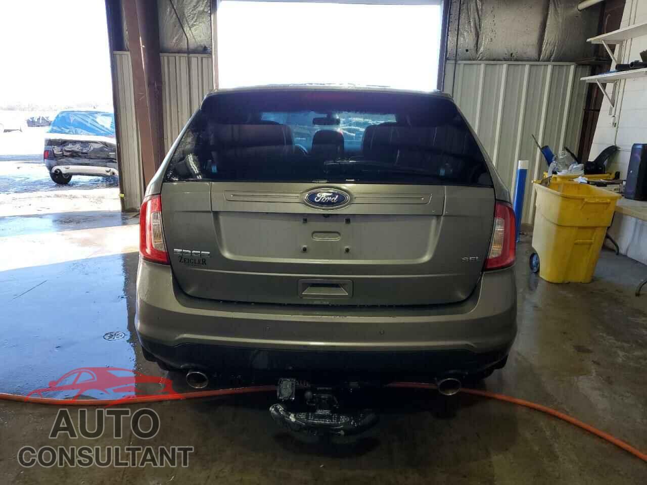 FORD EDGE 2013 - 2FMDK3JC7DBA57446
