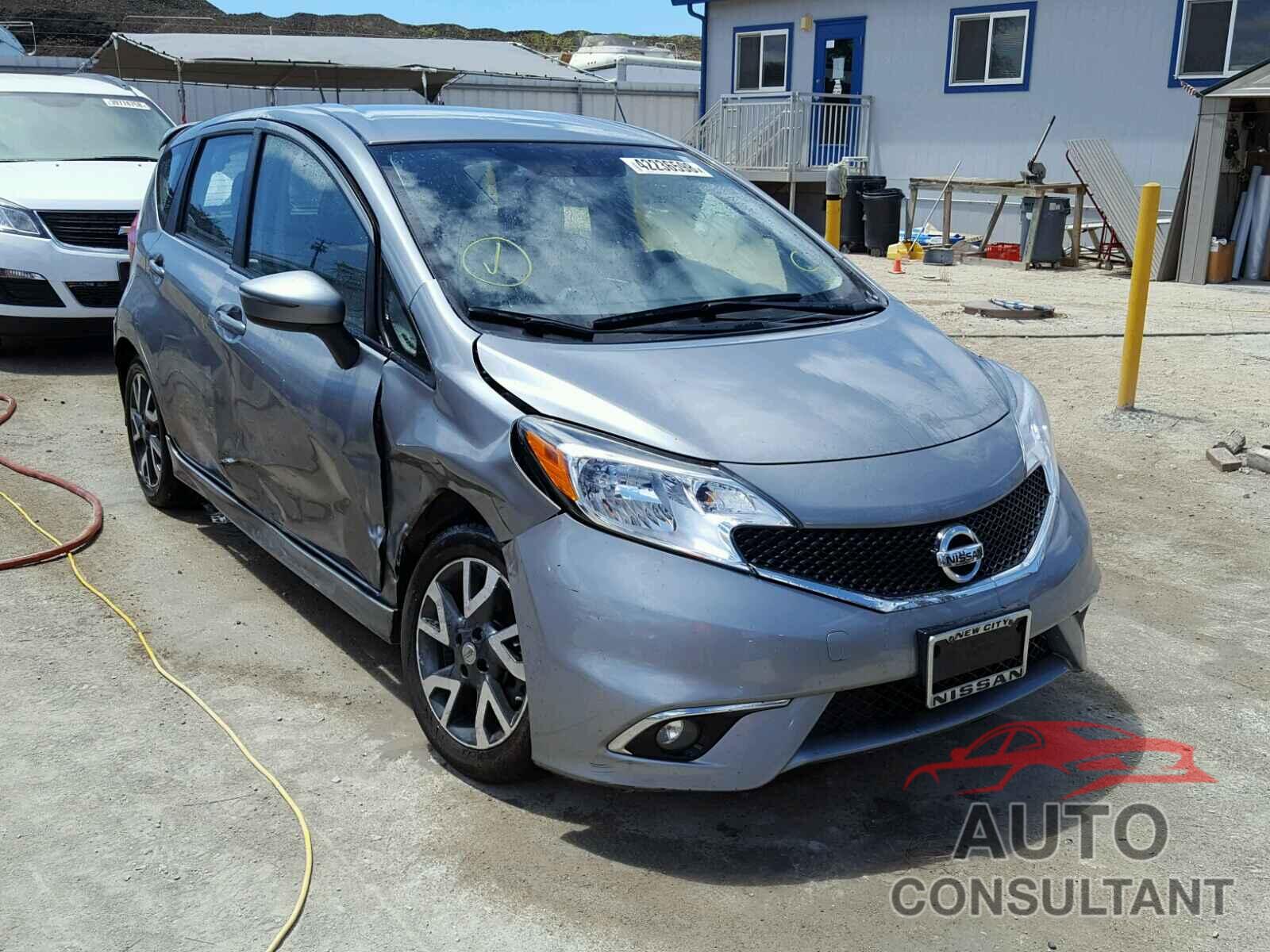 NISSAN VERSA 2015 - 3N1CE2CP3FL438061