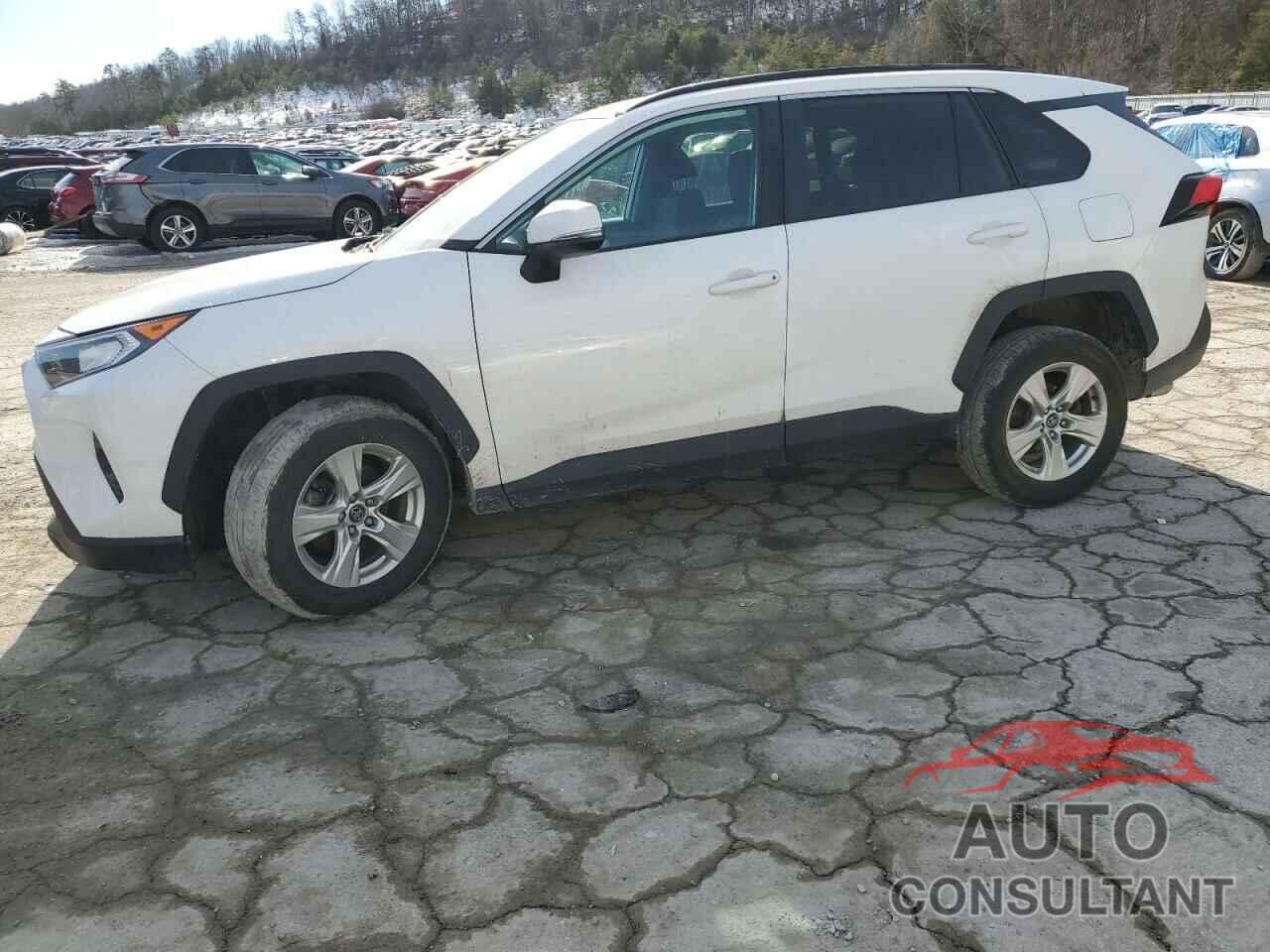 TOYOTA RAV4 2021 - 2T3P1RFV9MW156669