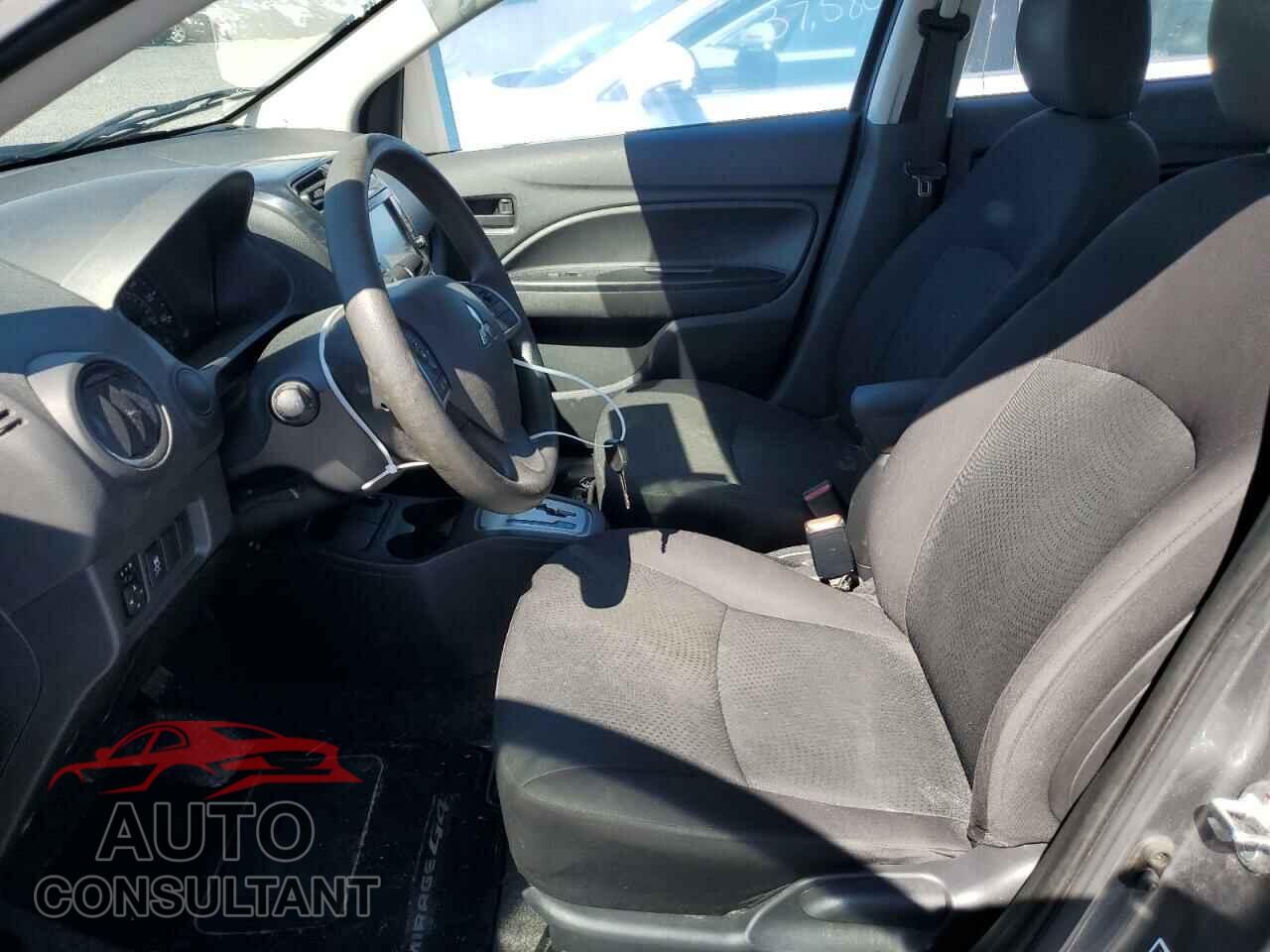 MITSUBISHI MIRAGE 2019 - ML32F3FJ2KHF11325