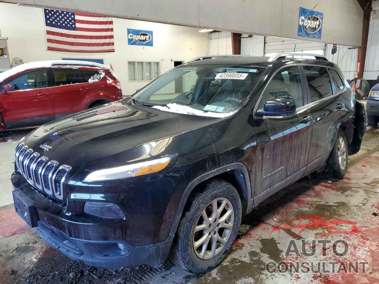 JEEP GRAND CHER 2018 - 1C4PJMLB0JD567559