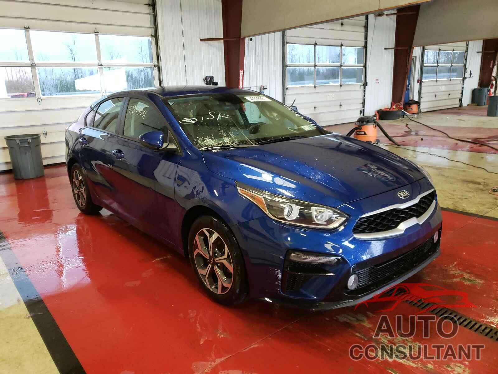 KIA FORTE 2020 - 3KPF24AD4LE155594