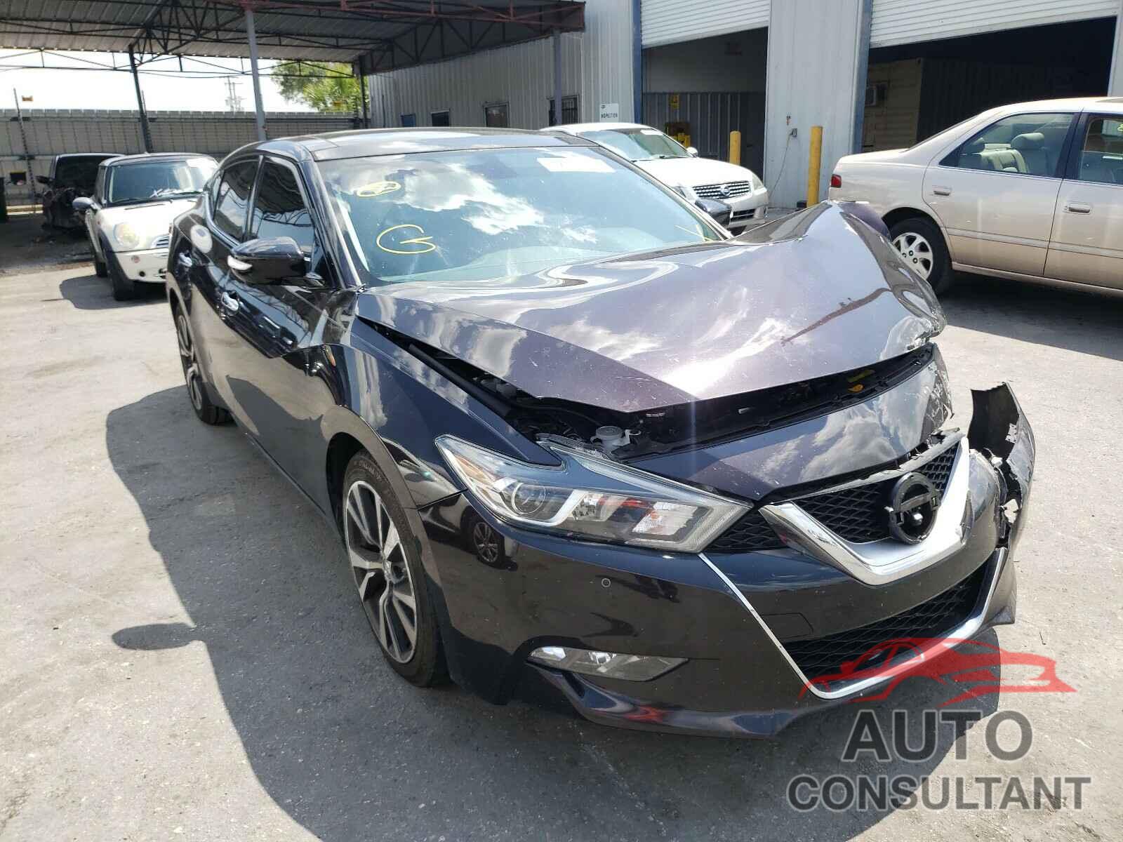 NISSAN MAXIMA 2016 - 1N4AA6AP0GC439679