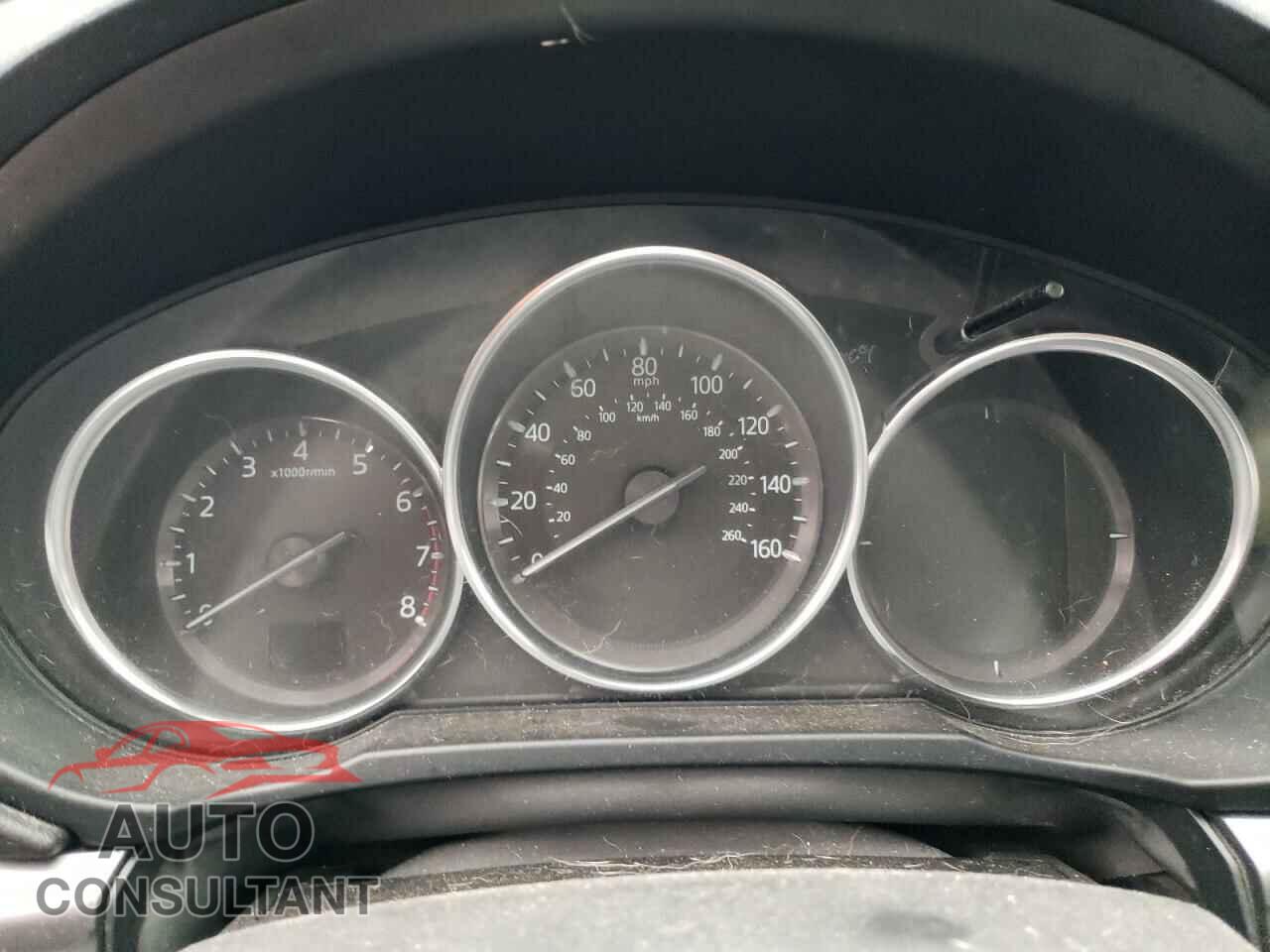 MAZDA CX-5 2018 - JM3KFBBM0J0464577
