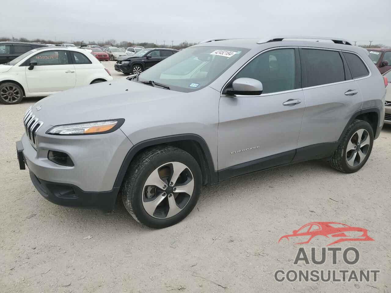 JEEP GRAND CHER 2018 - 1C4PJLLBXJD551542