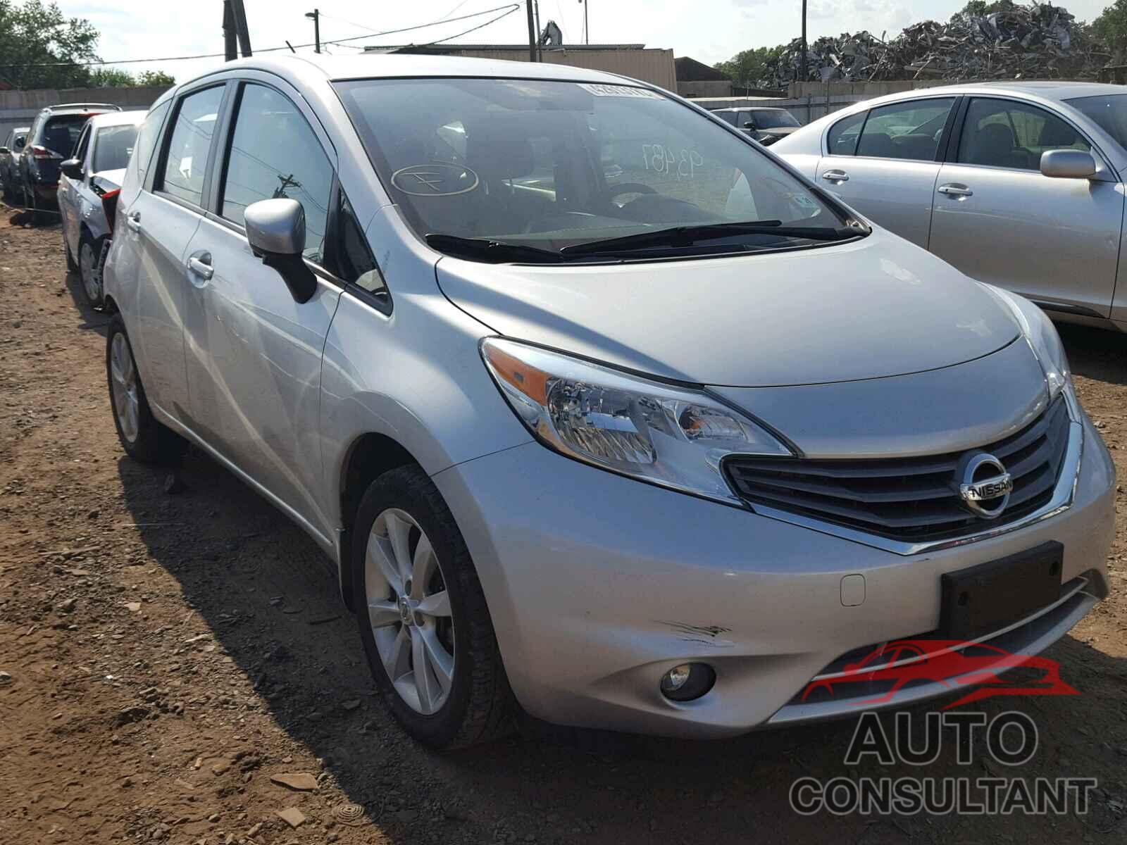 NISSAN VERSA 2015 - 3N1CE2CP4FL413606