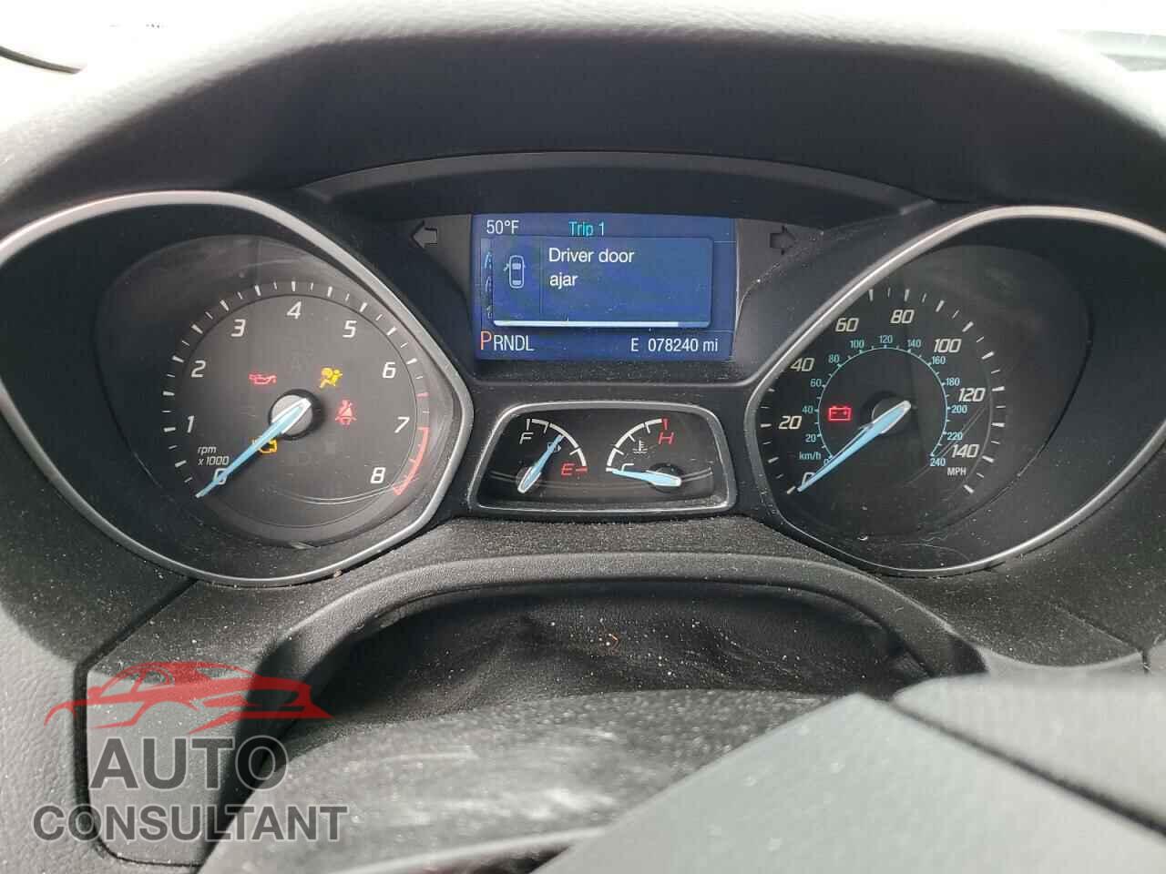 FORD FOCUS 2014 - 1FADP3F24EL177461