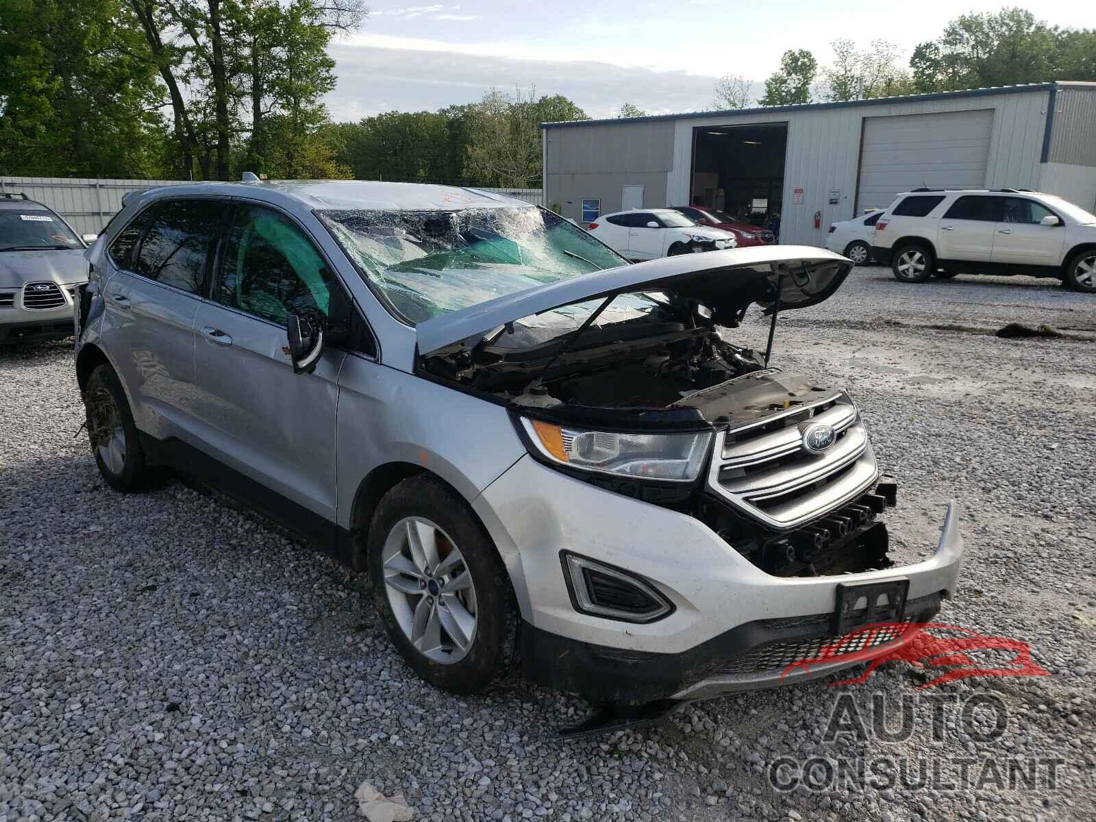 FORD EDGE 2017 - 2FMPK3J8XHBC44470