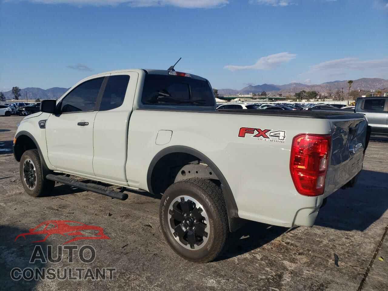 FORD RANGER 2021 - 1FTER1FH3MLD84830
