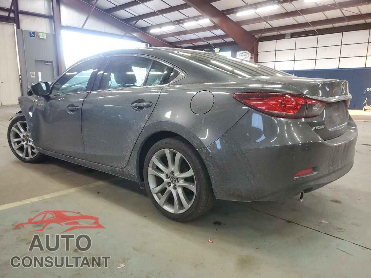 MAZDA 6 2017 - JM1GL1V57H1143789