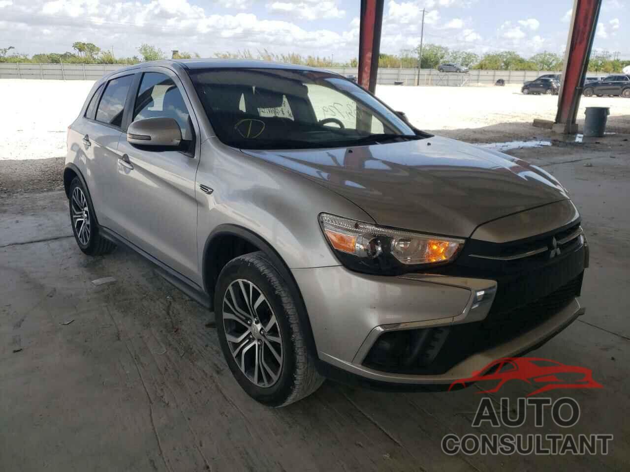 MITSUBISHI OUTLANDER 2019 - JA4AP3AU0KU016966