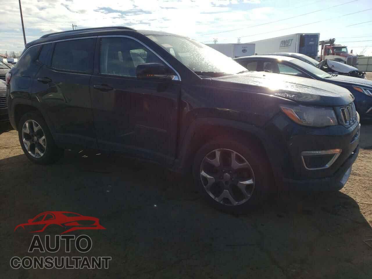 JEEP COMPASS 2018 - 3C4NJDCB6JT199468