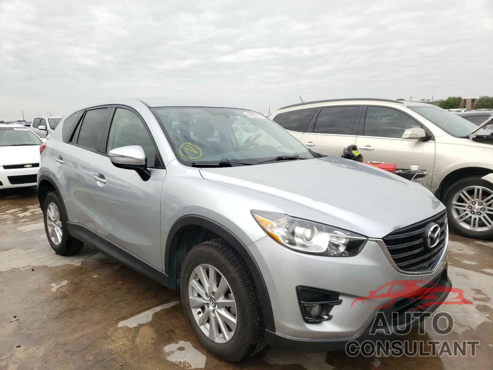 MAZDA CX-5 2016 - JM3KE2CYXG0894887