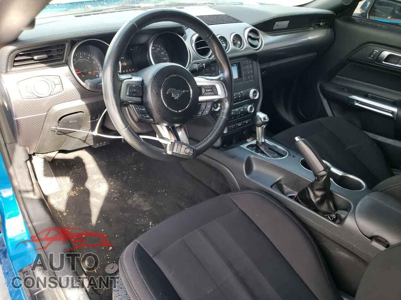 FORD MUSTANG 2019 - 1FA6P8CF7K5134875